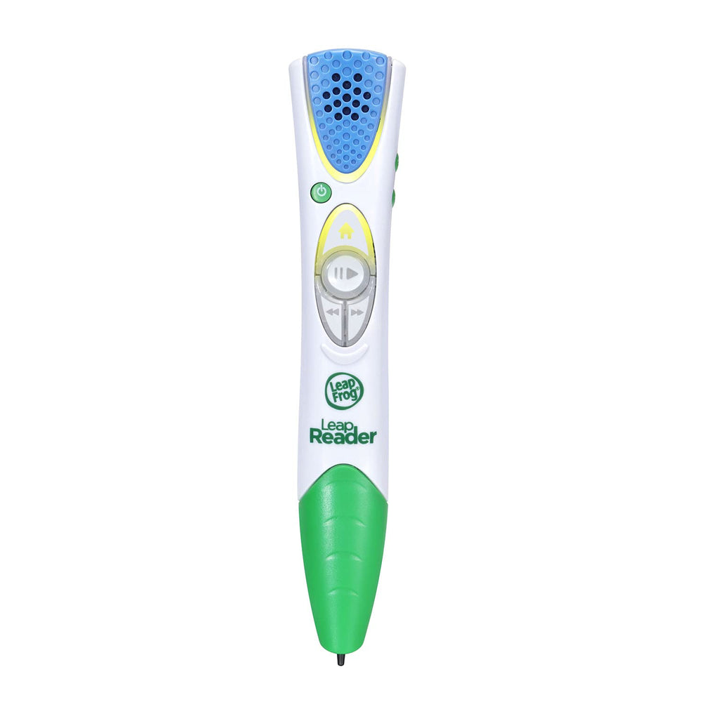 LeapFrog LeapReader digital content download with audio, music and trivia