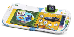 LeapFrog LeapStart 3D activity helps counting to 100 with Dory.
