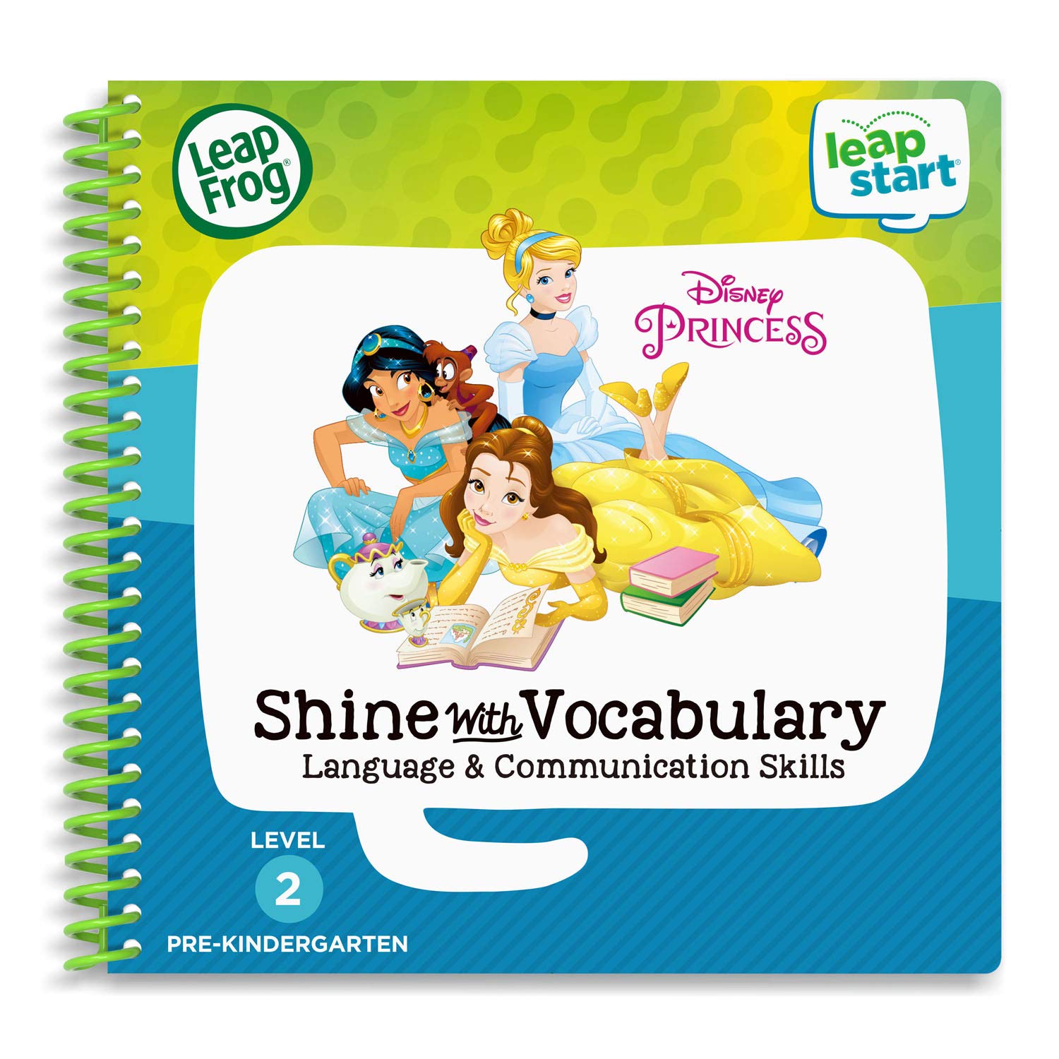 Download-ready books to expand your LeapStart library.