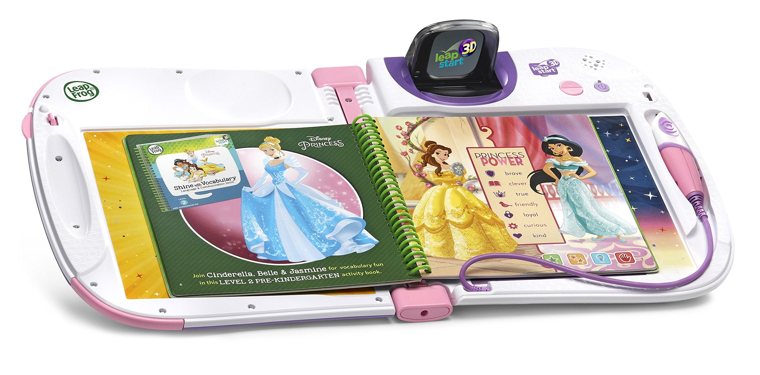 Ages 3-6 suitable with no batteries required.