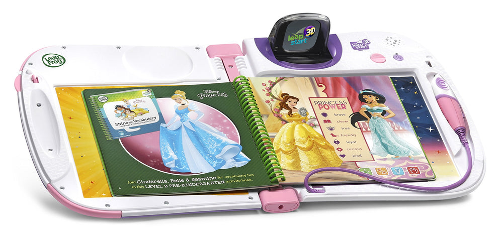Ages 3-6 suitable with no batteries required.