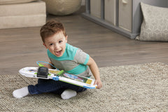 Compatible with all LeapStart interactive systems for classroom and home use.