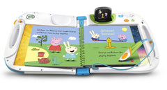 Learning activities support reading comprehension and memory recall in a playful setting