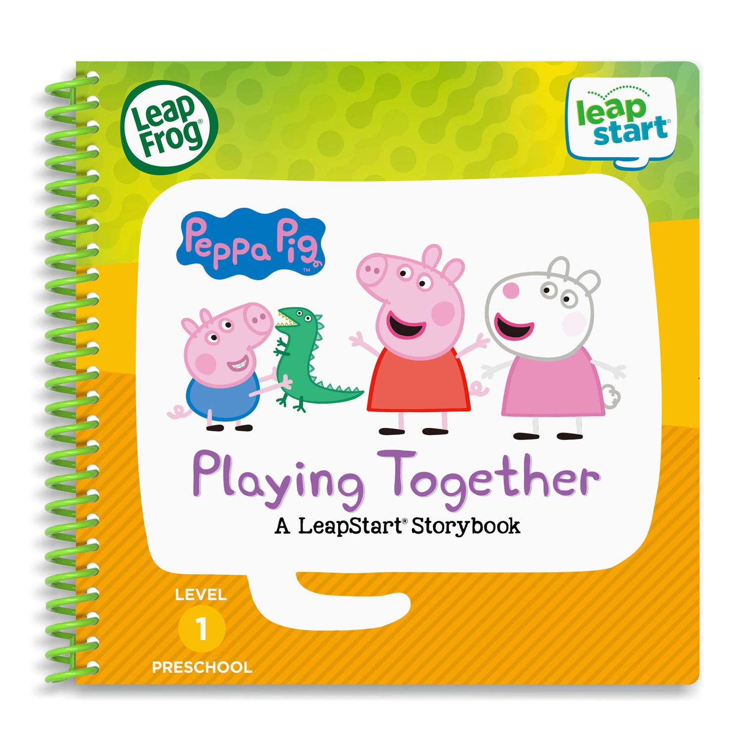 Character-led scenarios reinforce sharing and manners in everyday moments