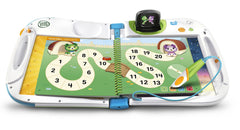 LeapFrog LeapStart 3D Scout and Friends Math Book compatibility with LeapStart systems