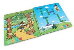 LeapFrog LeapStart 30-plus activities provide replayable practice