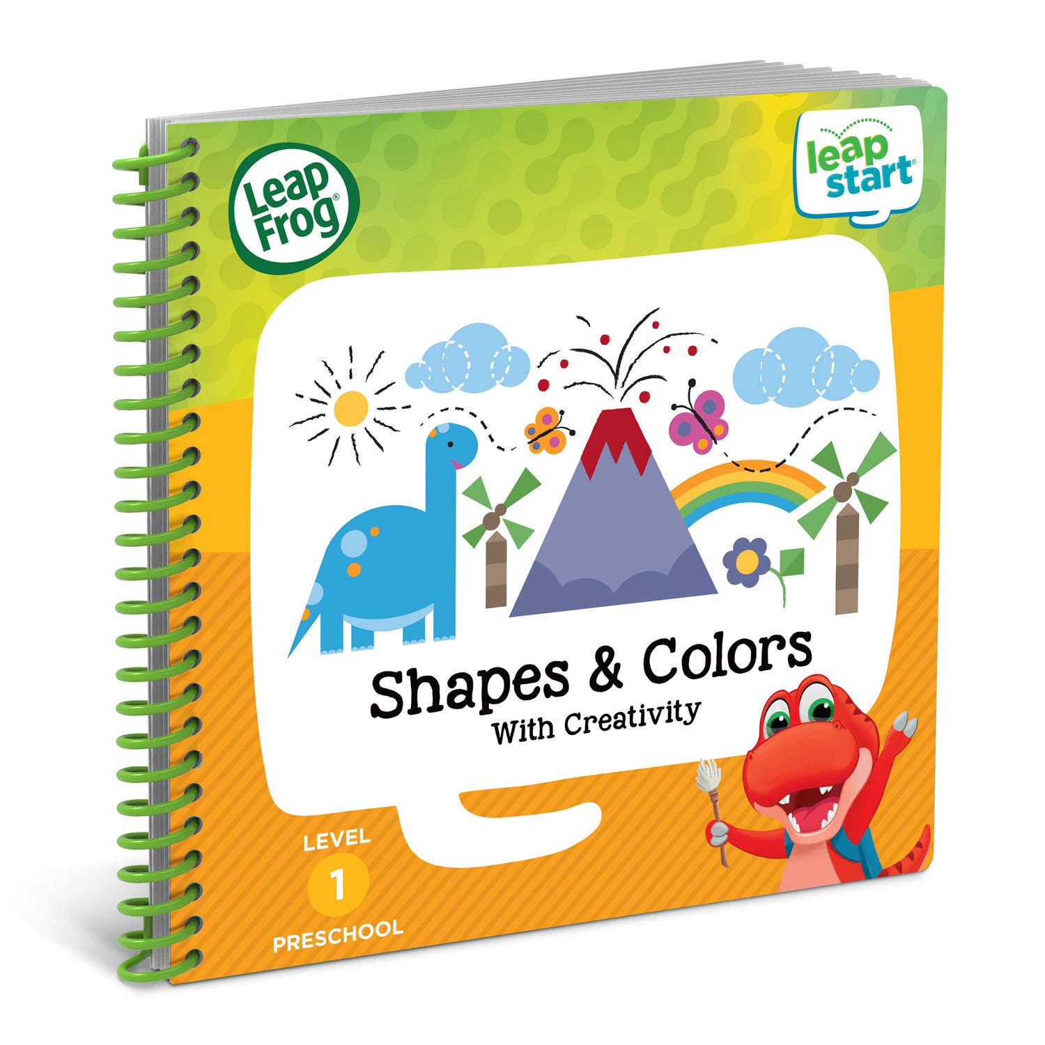 LeapFrog LeapStart compatibility; works with all LeapStart systems.