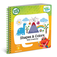 LeapFrog LeapStart compatibility; works with all LeapStart systems.