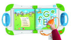 LeapFrog LeapStart Level-4 guide signals age-appropriate learning