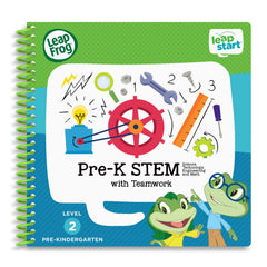 LeapFrog LeapStart rewards stickers page motivates progress through playful reinforcement.