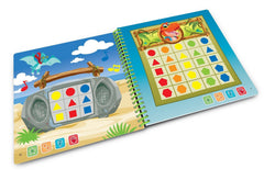 LeapFrog LeapStart preschool level 1; ideal for ages 2-4.