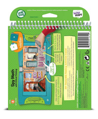 LeapFrog LeapStart replayable activities promote sustained engagement.