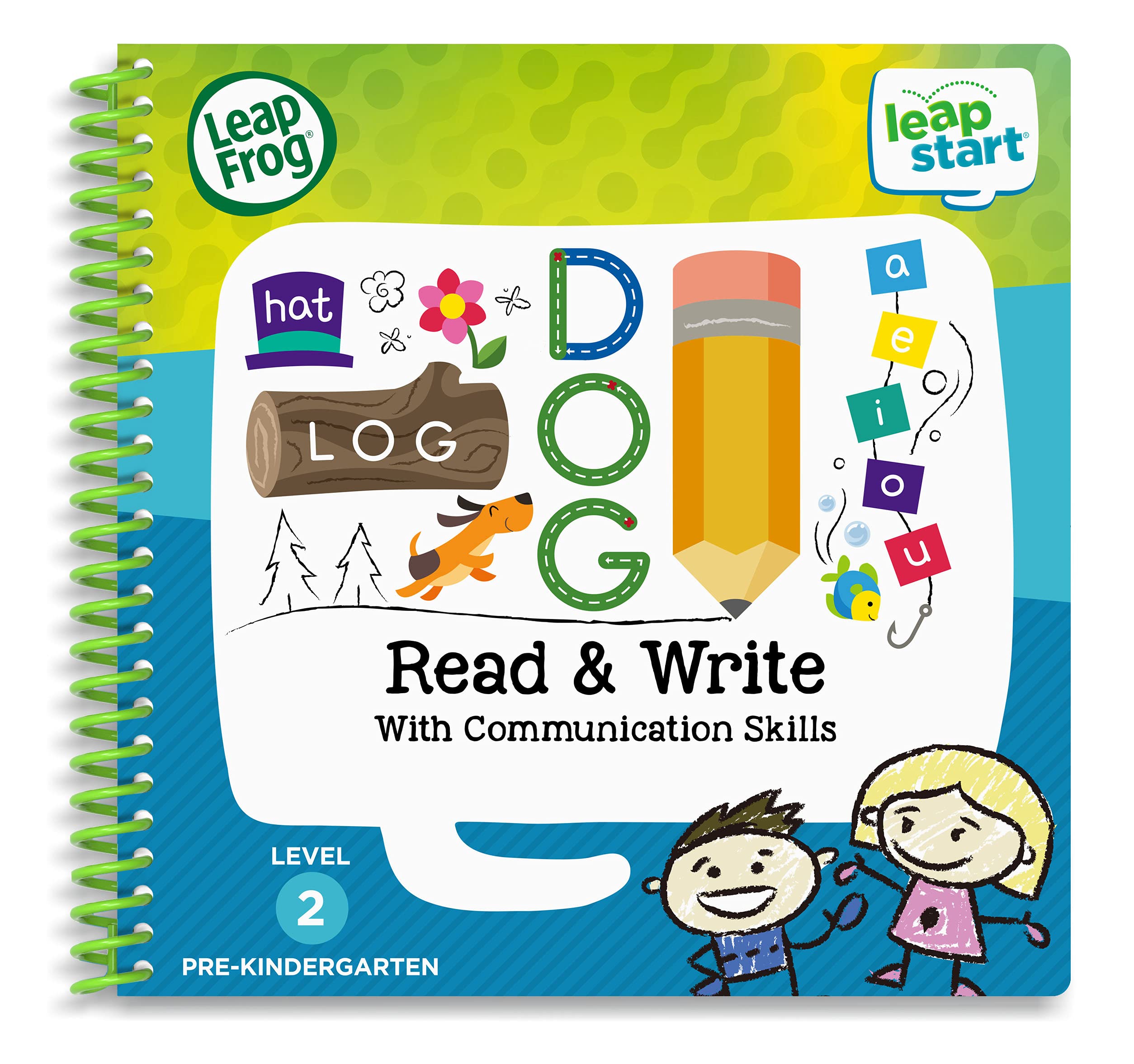 LeapFrog LeapStart Storyland hero illustration encourages imaginative learning