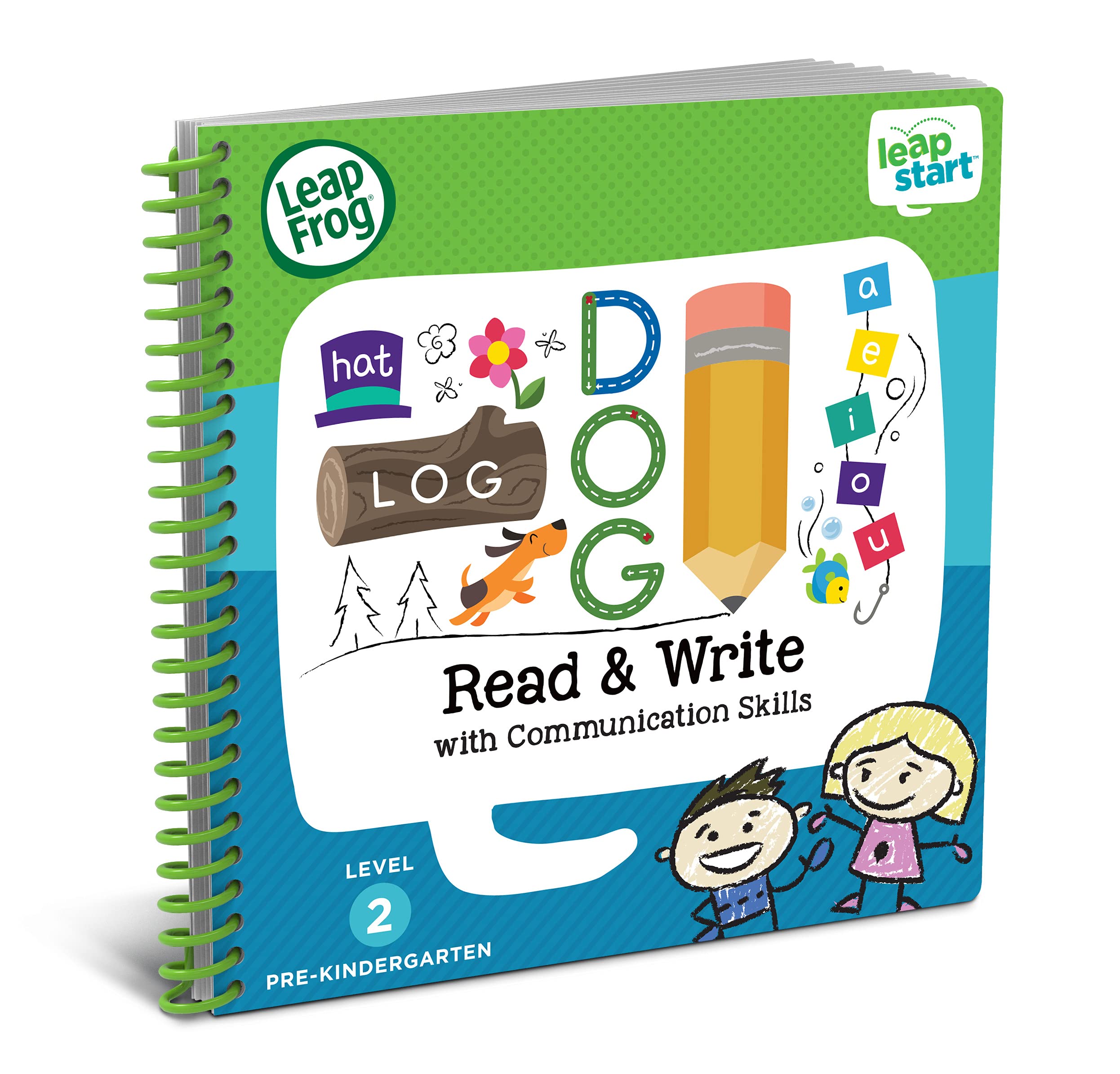 LeapFrog LeapStart Vocabulary words collection boosts word recognition