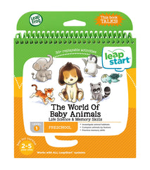 My Rewards stickers area motivates kids to track progress.