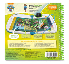 LeapFrog LeapStart 3D Around Town rubble-tractor scene builds planning and sequencing