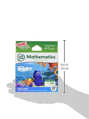 LeapFrog memory puzzles reveal moments from Dory's stories