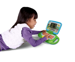 LeapFrog My Own Leaptop Messages mode simulates emailing with Scout for early communication.