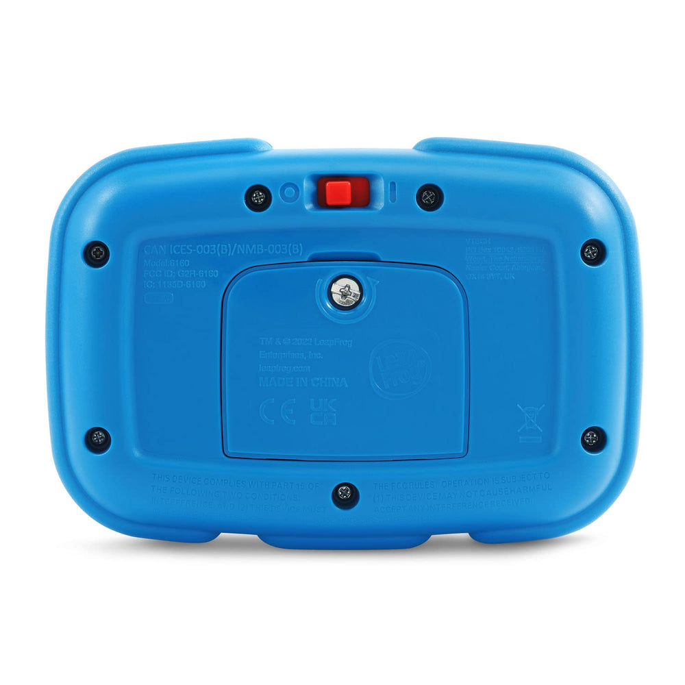 LeapFrog PAW Patrol batteries required note helps prep before play