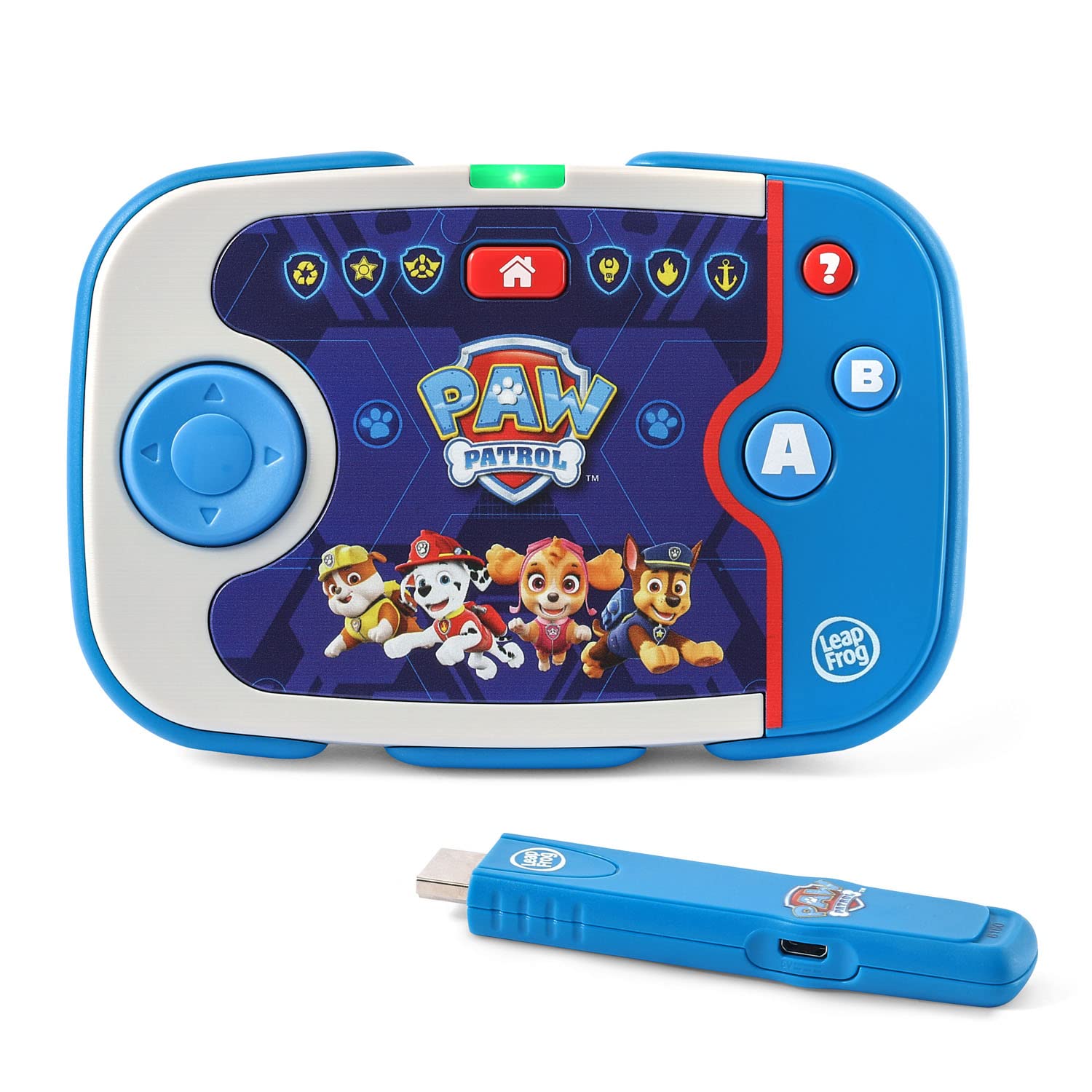 LeapFrog PAW Patrol Chase and Skye missions boost planning and sequencing skills