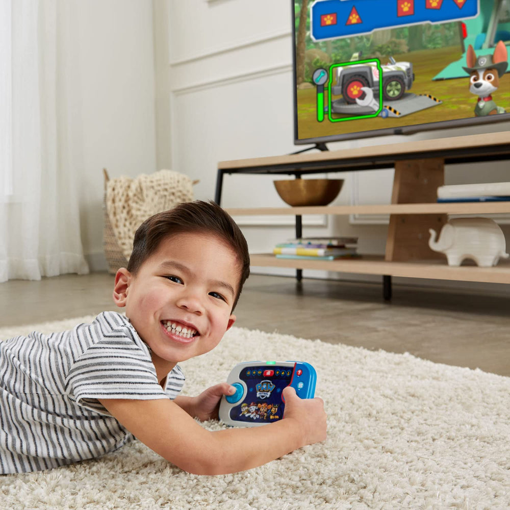 LeapFrog PAW Patrol Pup Treats reward collection motivates learning