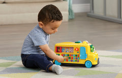 Animal mode illustration on LeapFrog Phonics Fun Animal Bus