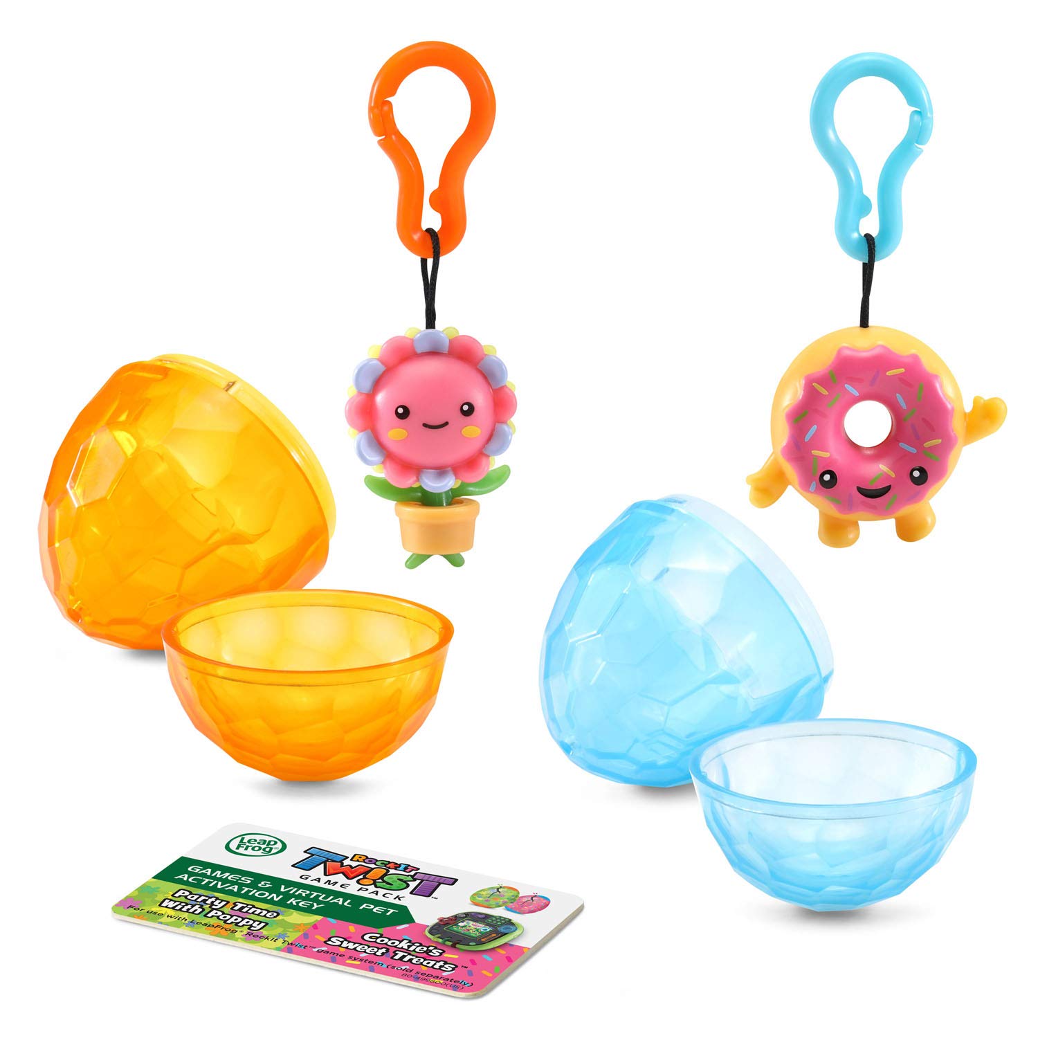 LeapFrog RockIt Twist Sprinkles dancing game visual for movement