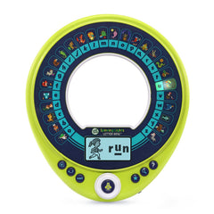 LeapFrog Spinning Lights Letter Ring with Sparky lights letters to boost early phonics familiarity.