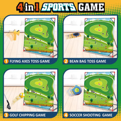 Learn2M golf hitting mat provides a stable surface to refine swings