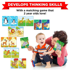 Learnabee sticker craft set sparks creativity with mess-free decorating.
