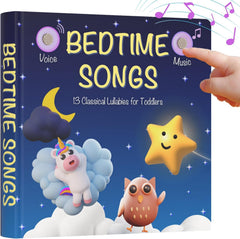 Learning Bugs Bedtime Songs cover inviting calm bedtime routines with lullabies
