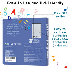 Learning Bugs gift-ready set for toddlers ages 1 to 3.