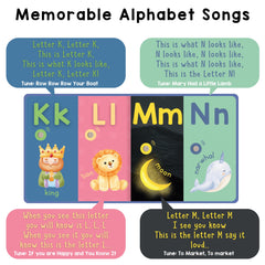 Learning Bugs nursery rhyme tunes sound module supports memory with familiar melodies.