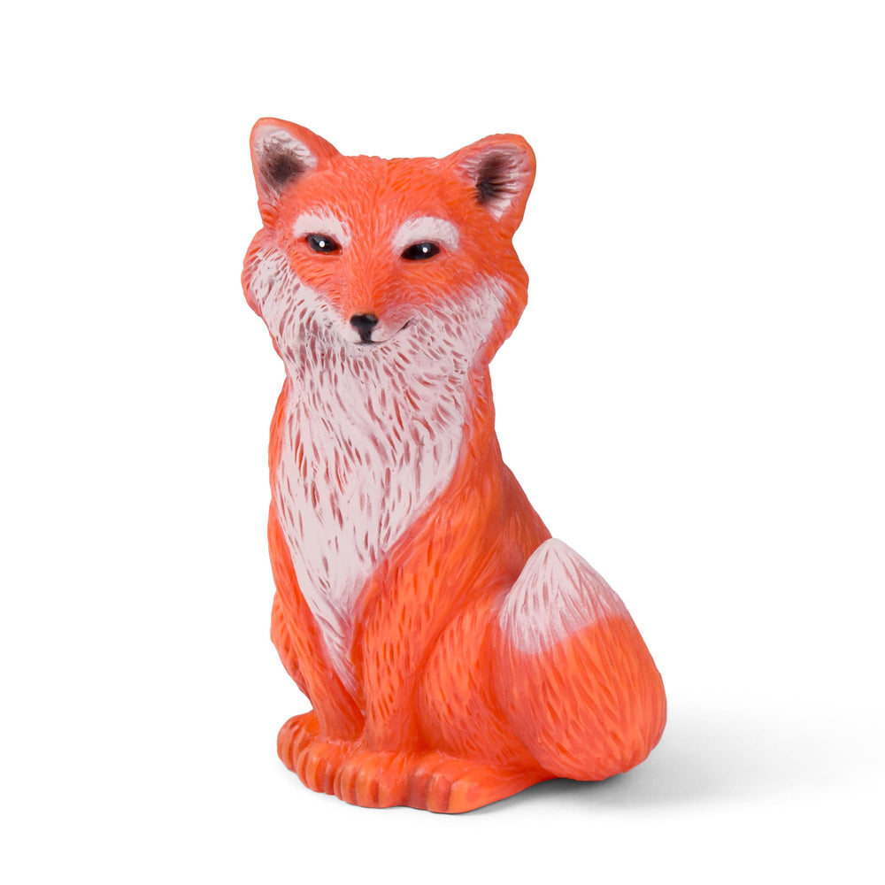 Learning Minds rabbit figure promotes gentle, social pretend play.