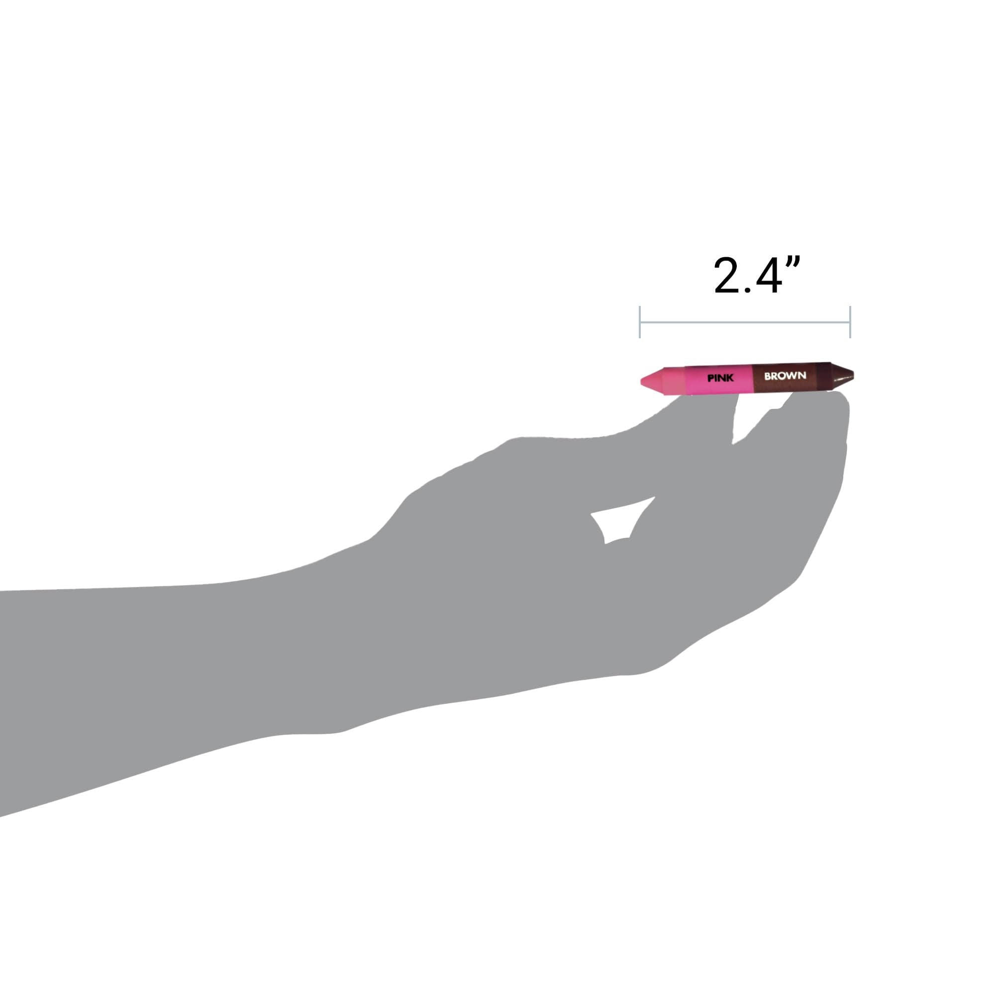 Learning Without Tears Flip Crayons mini packs enable independent art time and quick coloring sessions.