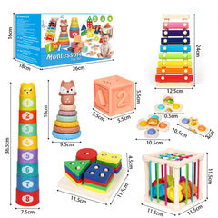 LearnToy teething-friendly toy soothes gums during teething moments