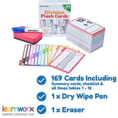 Learnworx wipe-clean pen enables repeatable, mess-free study sessions