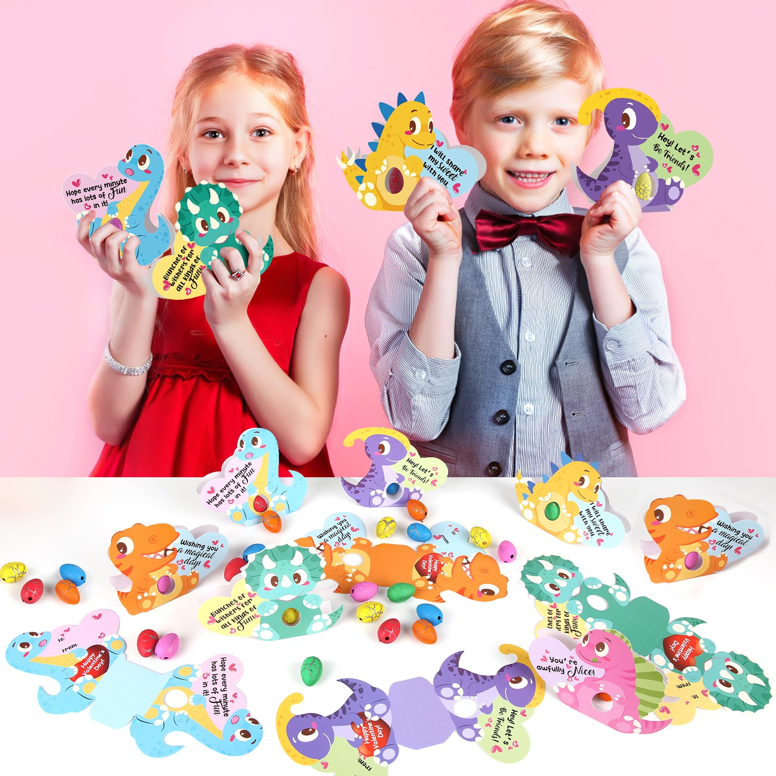 LEASEN eggs and cards bundle supports fun, interactive learning.