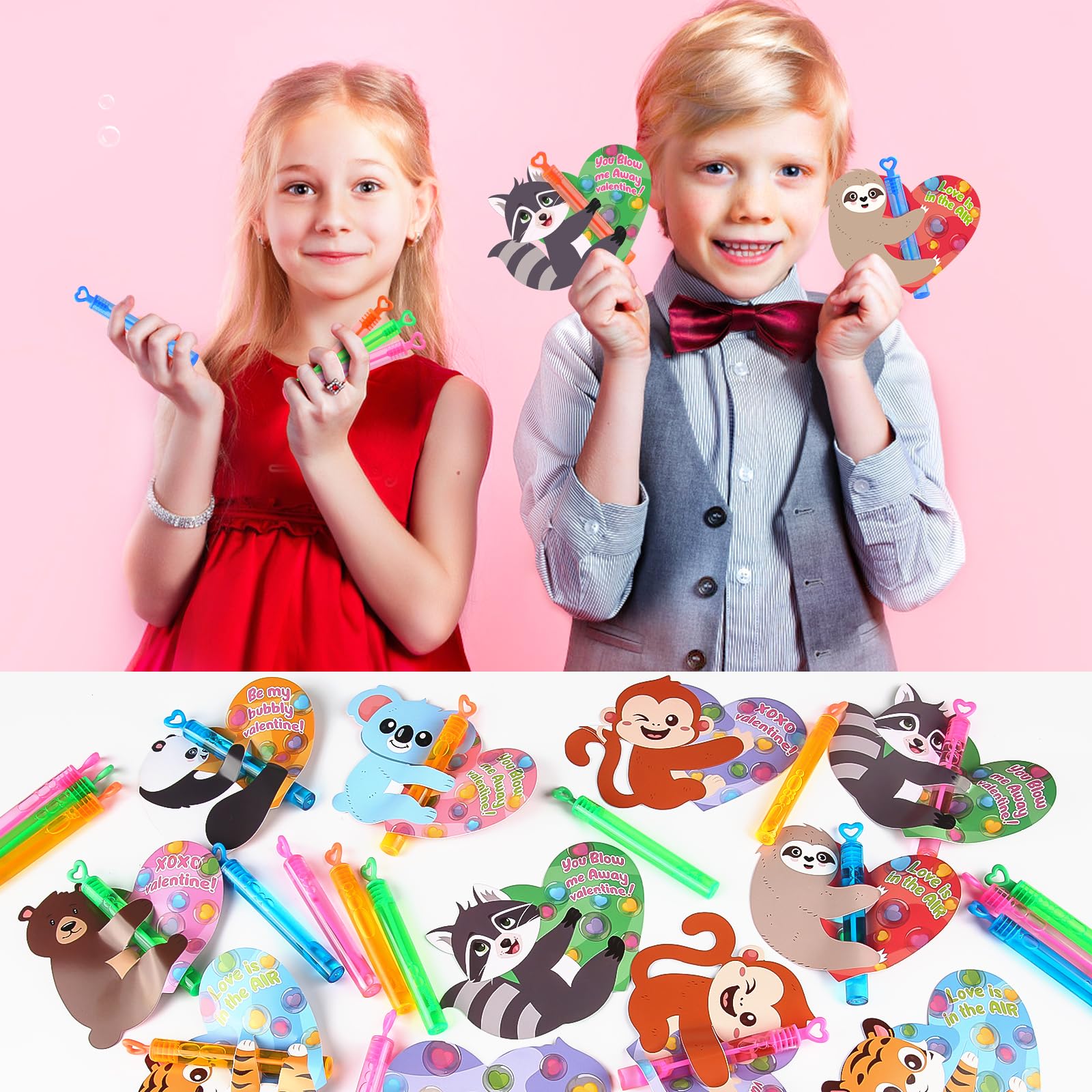 LEASEN party favor bundle suitable for kid-friendly celebrations and prizes.