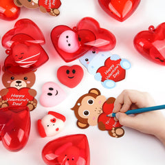 LEASEN party favors and classroom gifts for exchanges