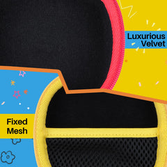 Lebakort anti-static lining cushions the GiiKER puzzle from bumps