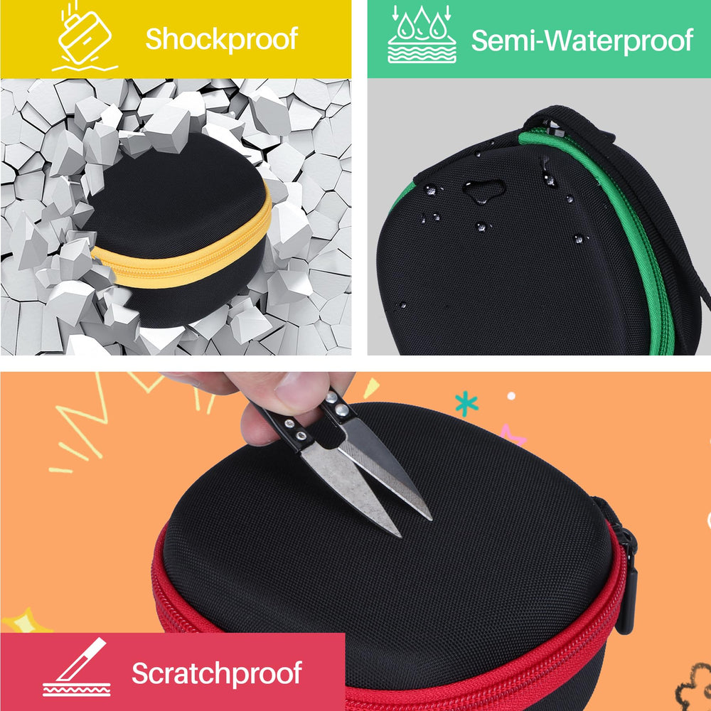 Lebakort hand carry handle for convenient transport