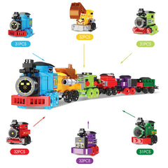 LEBOCADO building blocks offer vibrant colors to inspire STEM learning
