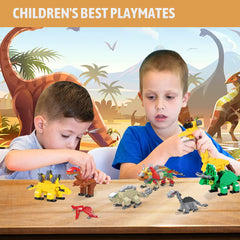LEBOCADO easy-assembly blocks encourage creativity and collaborative play among kids