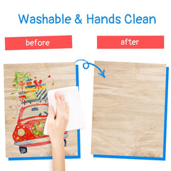 Lebze safe art supplies for kids mean non-toxic materials for confident creative exploration.