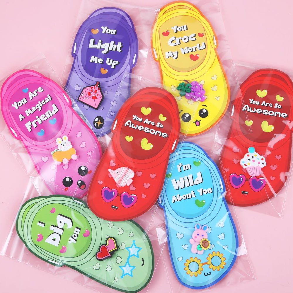 Ideal for classroom exchanges, party favors, and rewards.