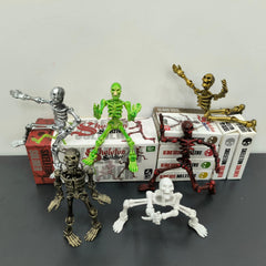 Lechonix T13 DIY assembly mini figures for creativity