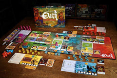 Oath quickstart walkthrough helps players learn rules fast and jump into action