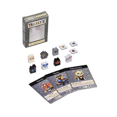 Leder Games Root Vagabond Pack Harrier card adds new mobility options