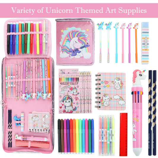 Leeche scented jumbo markers deliver bold, smooth lines for playful doodling and school projects.